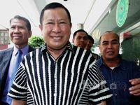 Sidang Peninjauan Kembali Susno Duadji