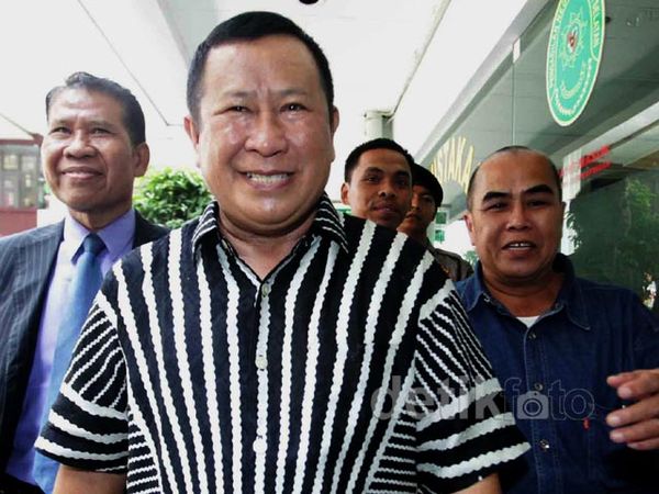 Sidang Peninjauan Kembali Susno Duadji