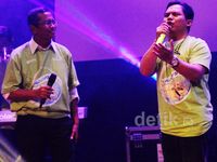 Dahlan Iskan Duet Bareng Wali