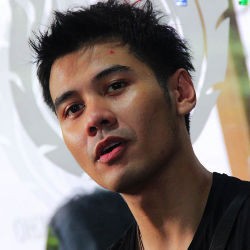 Chico Jericho Jadi Pelatih Bola di Film Terbaru