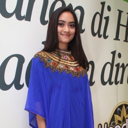 Gagal Kerja Kantoran, Ayudia Bing Slamet Kembali Terjun ke Entertainment