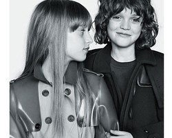 So Cute! Mini-Me Collection, Koleksi Untuk Anak-anak dari Burberry