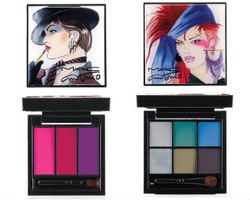  MAC Rilis Make-up Terinspirasi dari Ilustrator Fashion Antonio Lopez