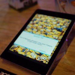 Tablet Melesat, Android Menggeliat