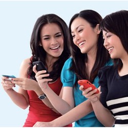 Pangsa Pasar 3G di Indonesia Baru 25%