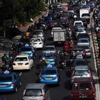 Wamenkeu Sebut Macetnya Kota Moskow Lebih Parah dari Jakarta