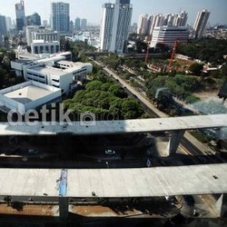 Ini Syarat Jokowi untuk Proyek 6 Ruas Tol Dalam Kota Jakarta
