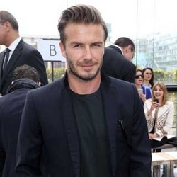 Beckham Akan Rilis Biografi Foto 