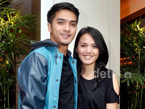 Ricky Harun Si Pengantin Baru
