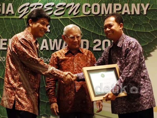 Astra Agro Lestari Raih Sri Kehati Awards 2013