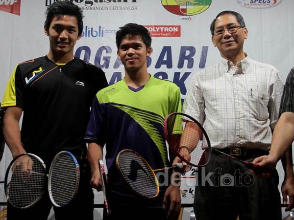 Tangkas Specs Gelar Turnamen Internasional