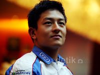 Rio Haryanto Yakin Tembus F1
