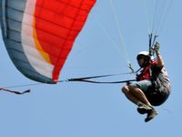 Atlet Paralayang Persiapkan Diri Jelang World Games