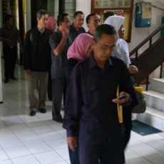 Ratusan Kasek di Bojonegoro Diperiksa Kejari