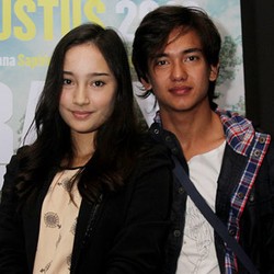 Demi Film, Adipati Dolken Diberi Waktu Berduaan dengan Tatjana Saphira