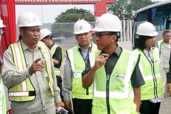 Jero Wacik: Saya Minta Pegawai PLN dan Pertamina Tak Libur Lebaran!