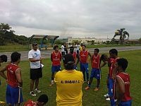 Alhamdulillah! Ada Klub Sepak Bola Muslim di Brazil