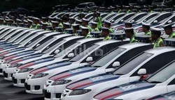 Selama Operasi Ketupat Jaya 2013, Polisi Dilarang Cuti