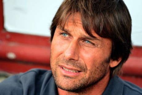 Conte: Rival-rival Juve Makin Kuat