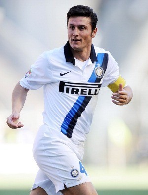 Zanetti: Inter Harus Bangkit