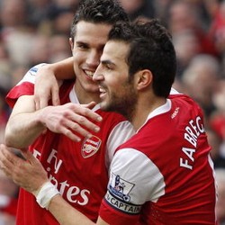 MU Naikkan Penawaran untuk Fabregas 