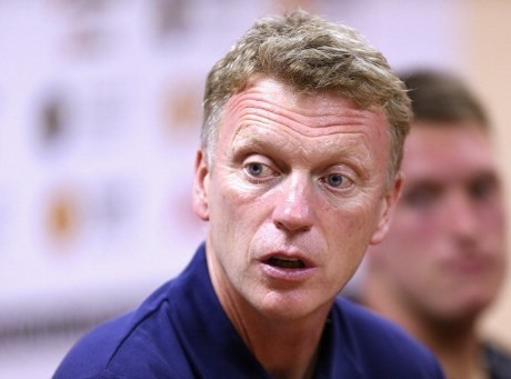 Moyes Bisa Bergantung pada Pemain Senior MU
