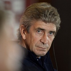 Nasri Sebut Pellegrini Mirip Wenger