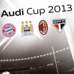 Bayern, City, Milan, Sao Paulo Adu Persiapan di Audi Cup