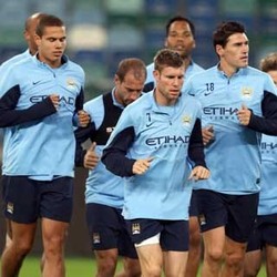 City Bawa Kekuatan Penuh di Audi Cup