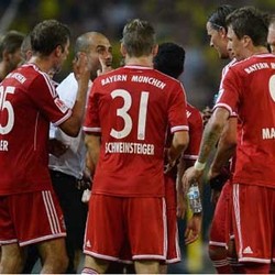 Minta Ruang Kantor Baru, Pep Serahkan Dressing-Room ke Pemain