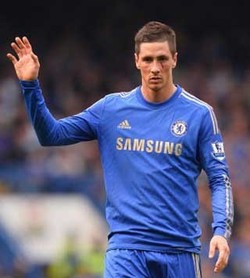 Valencia Inginkan Torres Sebagai Pengganti Soldado