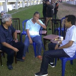 Ketika Pemain ISL Bukber, Canda Antarpemain Hingga Foto Bareng