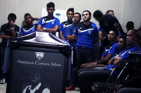 Terkait Standar Kesehatan Pemain, PBR Minta PT LI Lebih Tegas