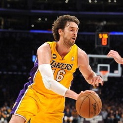 Gasol Ingin Bersinar Lagi bersama Lakers