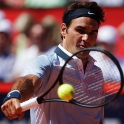 Federer Tolak Disebut Sudah Habis