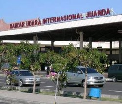 Ini Jadwal Penerbangan Mudik 2013 di Bandara Juanda Surabaya