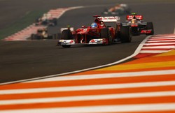 GP India Dicoret dari Kalender F1 2014