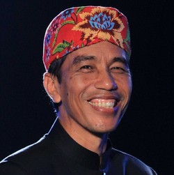  Jokowi: Malu Punya Metro Mini Kayak Gitu, Ini Ibu Kota Loh!