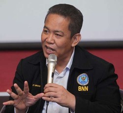 Korban Narkoba Takut Melapor untuk Direhabilitasi