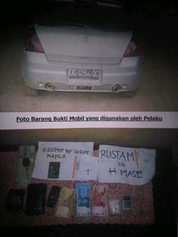 Ganti Barbuk Sabu dengan Tawas, Jaksa Didik Dibebastugaskan