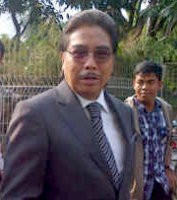 7 Jam Diperiksa KPK, Hotma Sitompoel Dicecar 24 Pertanyaan