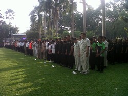 Posko Angkutan Lebaran Dibuka, Kemenhub Prediksi 30 Juta Orang Akan Mudik