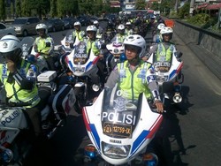 Polda Jateng Antisipasi Aksi Terorisme Saat Arus Mudik