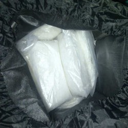 WN China Tertangkap Sembunyikan Sabu dalam Pembalut