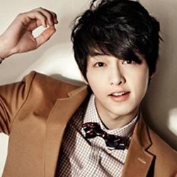 Song Joong Ki Resmi Masuk Militer 27 Agustus