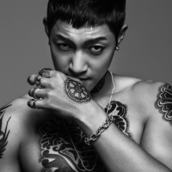 Kim Hyun Joong Selipkan Budaya Korea di Round 3