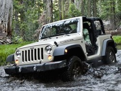 Jeep Wrangler 2016 dengan Mesin yang Hemat BBM