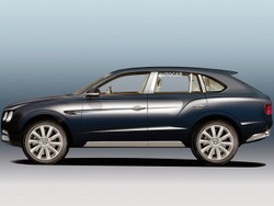 Audi Q7 Bakal Pakai Platform yang Sama dengan SUV Bentley dan Lamborghini