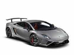 Lamborghini Gallardo Squadra Corse di Depan Mata