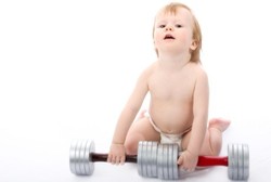 Pastikan Si Kecil Olahraga Minimal Sejam agar Terhindar dari Sakit Jantung